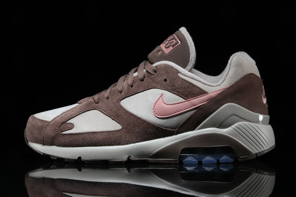 nike air max 180 string rust pink