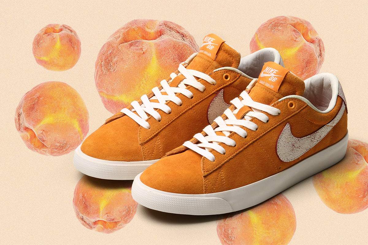 Blazer Low GT (Bruised Peach) – Premier