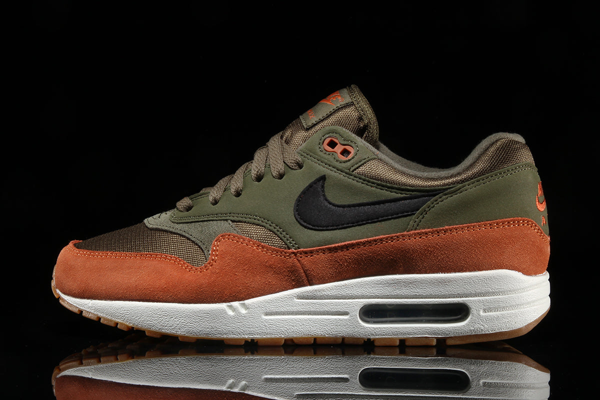 air max 1 olive canvas