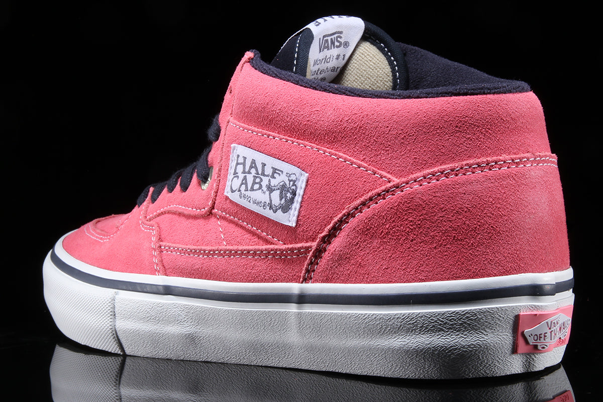 vans half cab pro pink lemonade