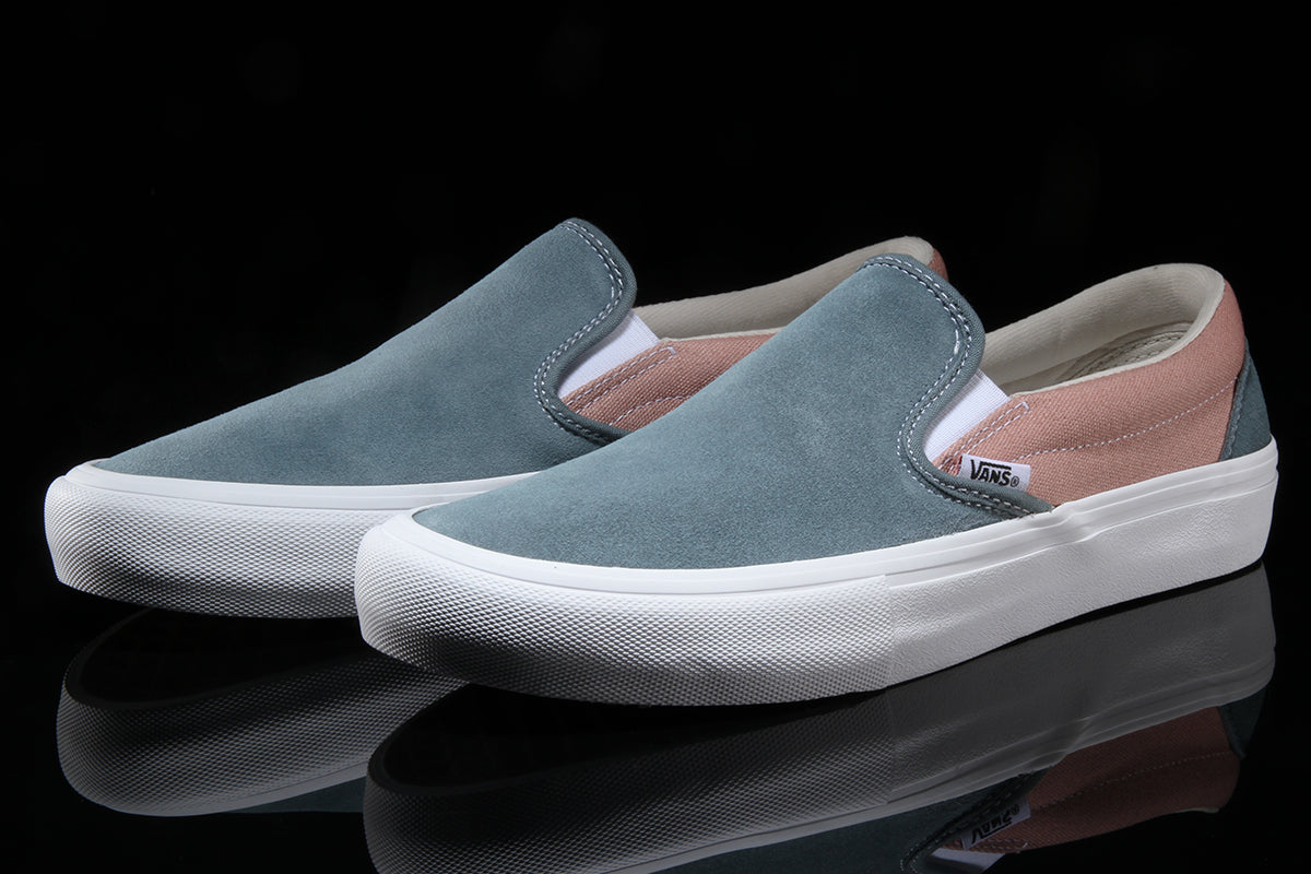 slip on pro goblin blue