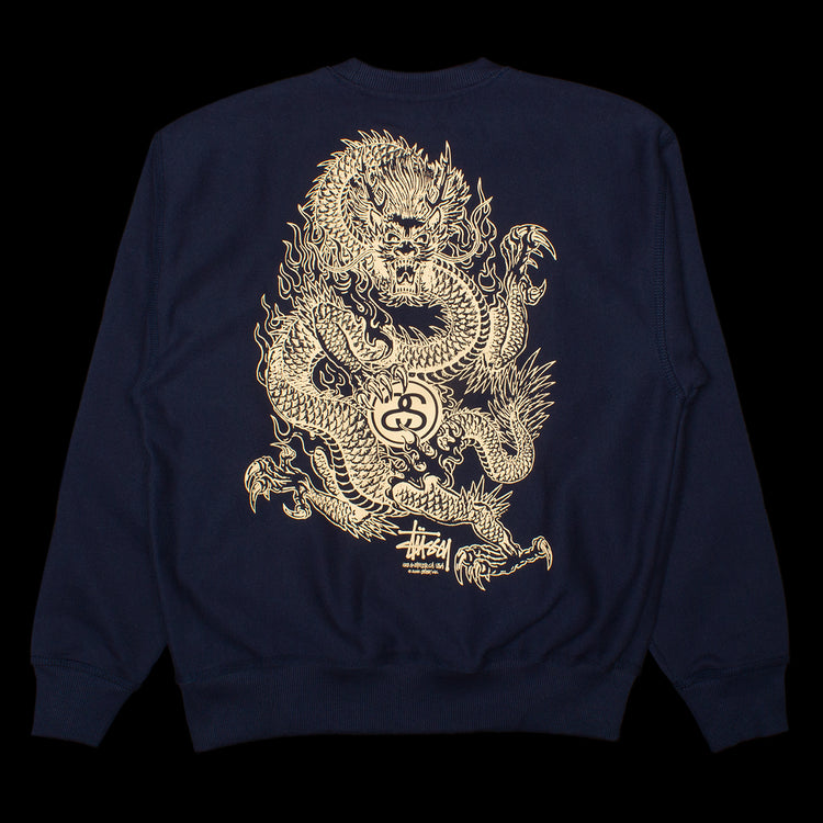 Dragon Stussy Crew – Premier