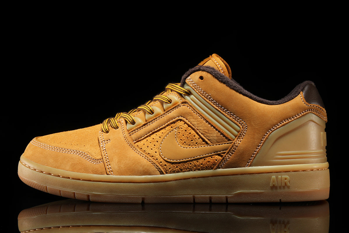 nike sb air force 2 bronze