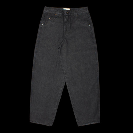 STUSSY WASHED CANVAS BIG OL´ JEANS-