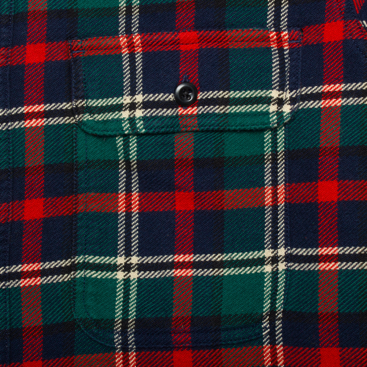 Vintage Flannel Work Shirt – Premier