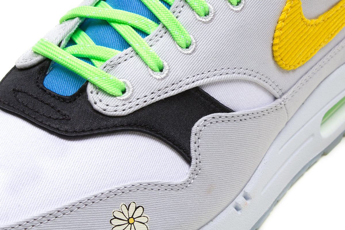 air max 1 speed yellow