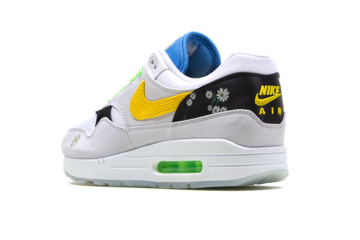 nike air max 1 speed yellow