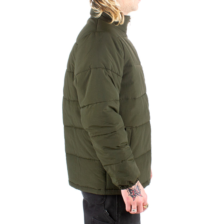 Basic Eagle Quilted Jacket – Premier