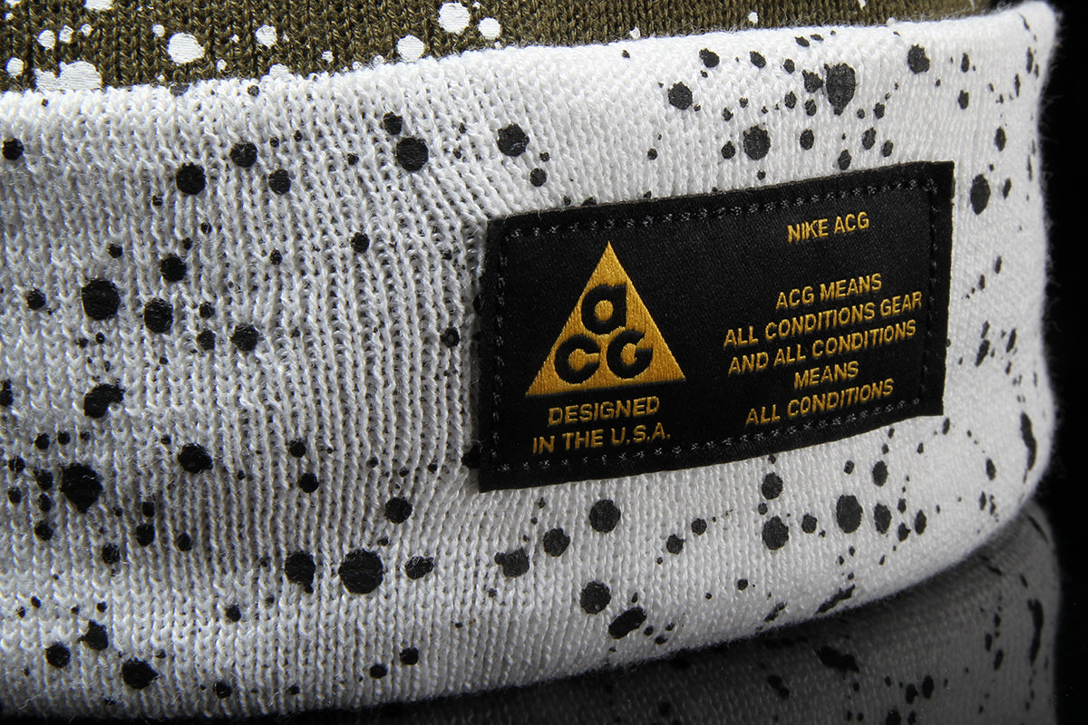 nikelab acg beanie a14