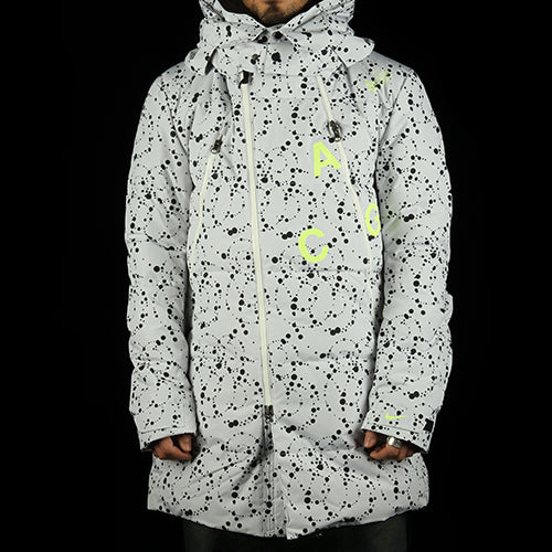 nike acg down parka