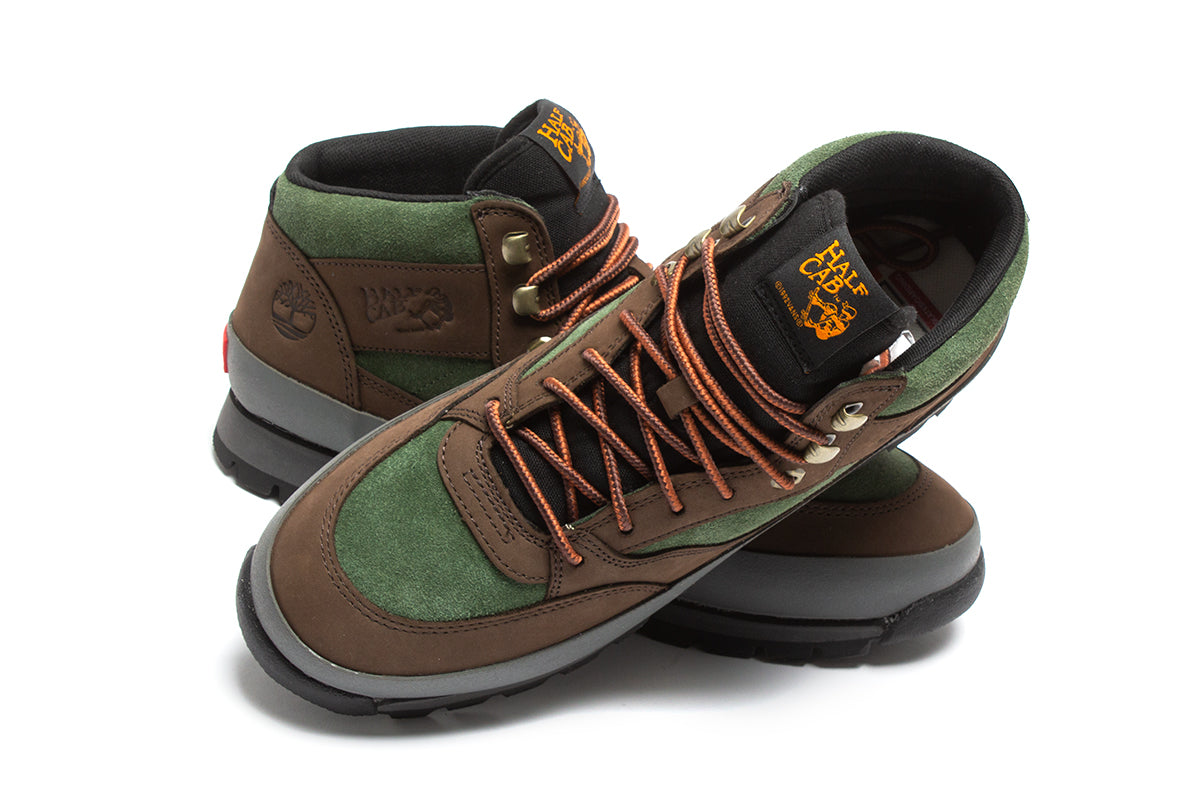 Timberland x Half Cab Hiker