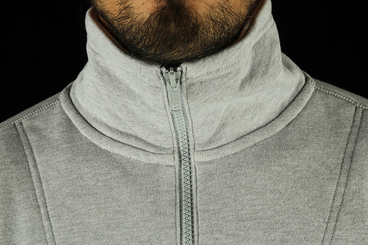 Download Quarter Zip Mock Neck - Premier