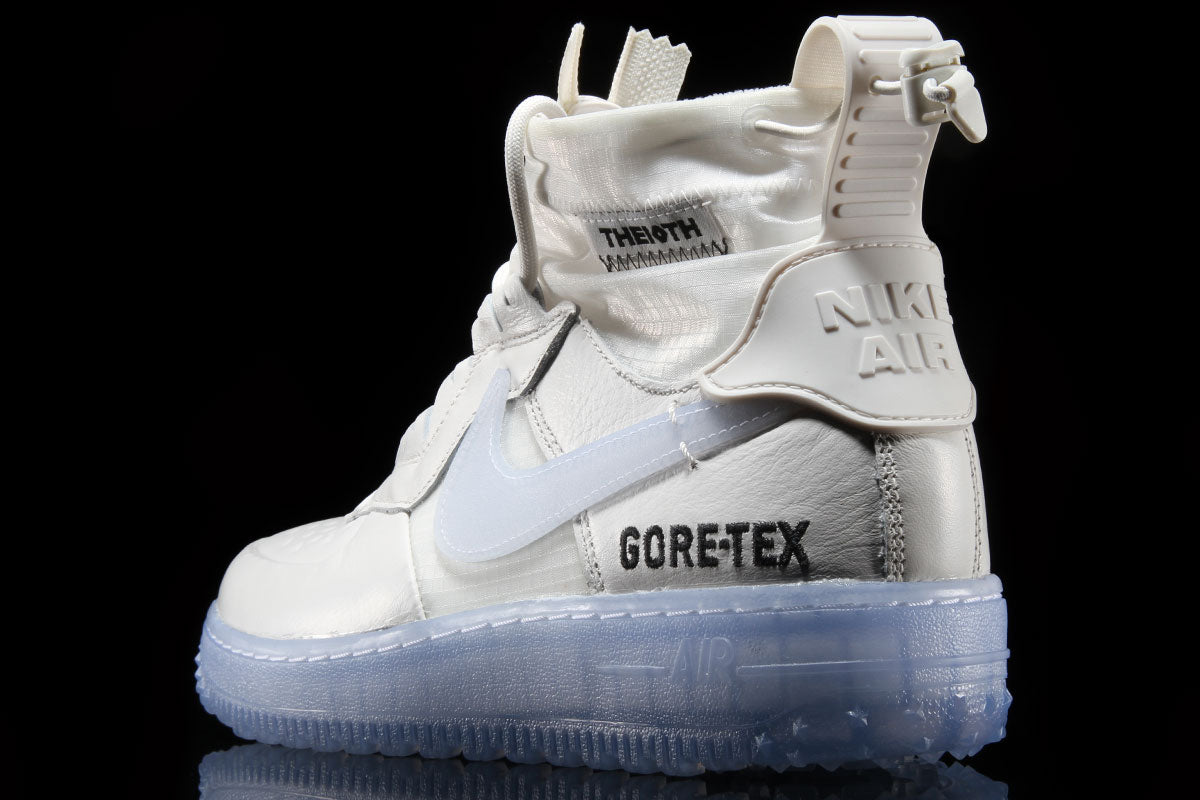 NIKE - NIKE AIR FORCE 1 WTR GTX ゴアテックス 26.5cmの+aethiopien