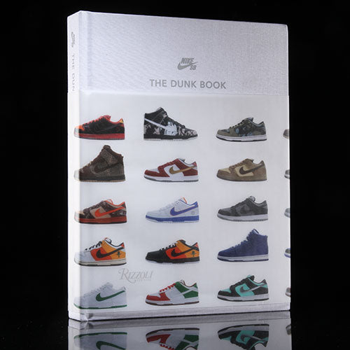 sb dunk book