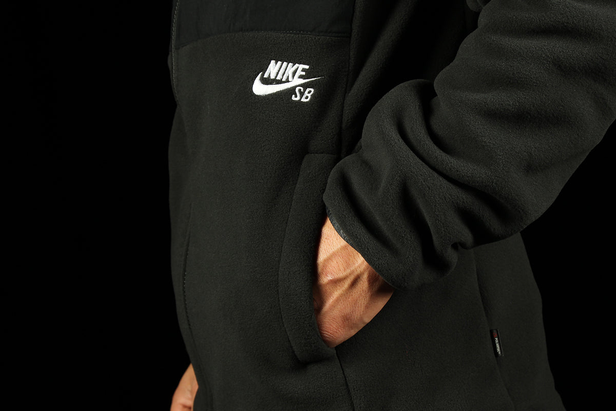 Nike SB Polartec Full-Zip Hoodie – Premier