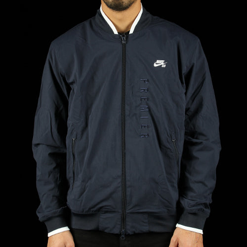 nike sb bomber jacket