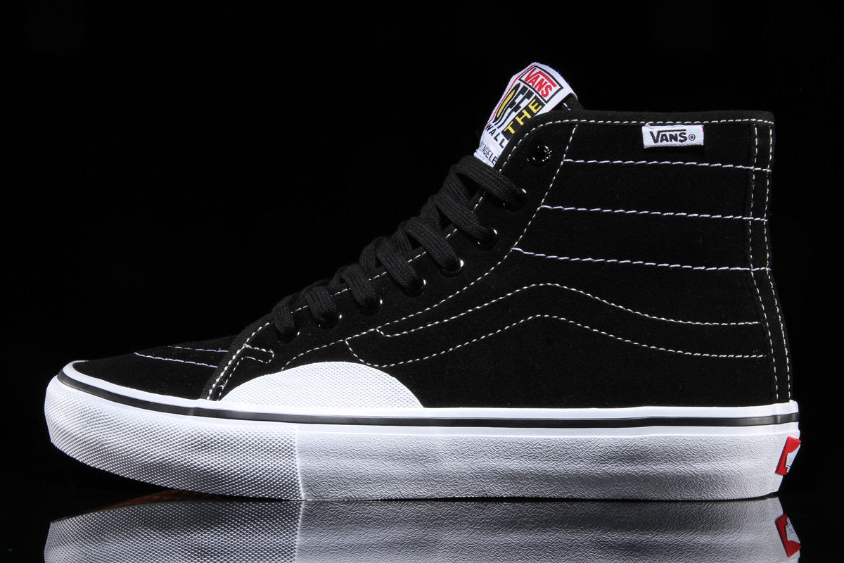 vans av classic high pro