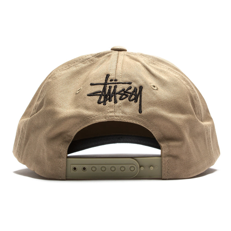 きれい 【Stüssy】ヴィンテージ S ロープロ スナップバックキャップ