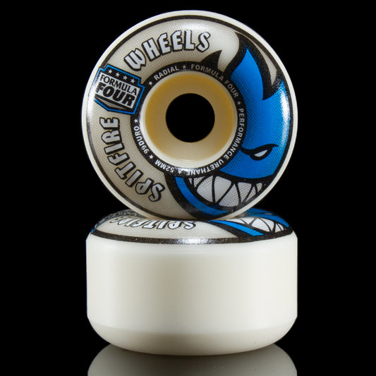 Formula Four Eternal Radial Full Wheel 56mm & 58mm – Premier