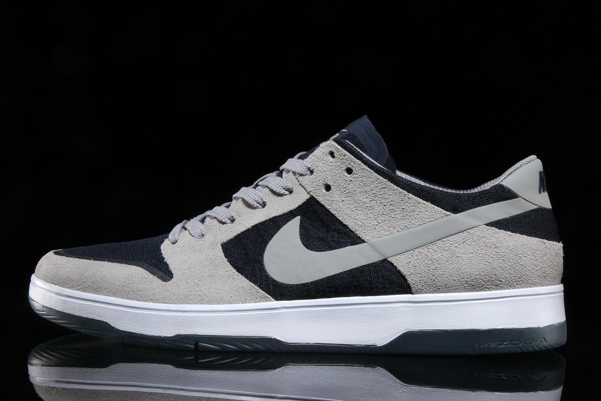 nike sb dunk low elite grey obsidian