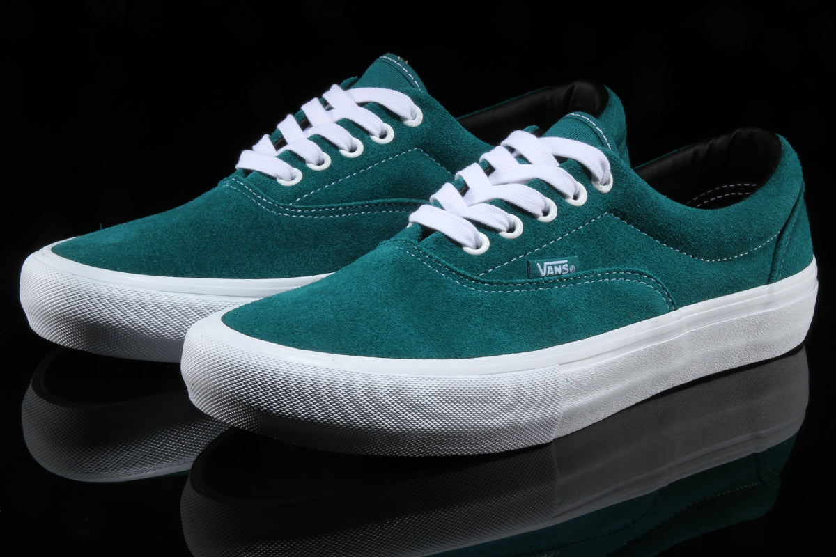 vans era pro quetzal green