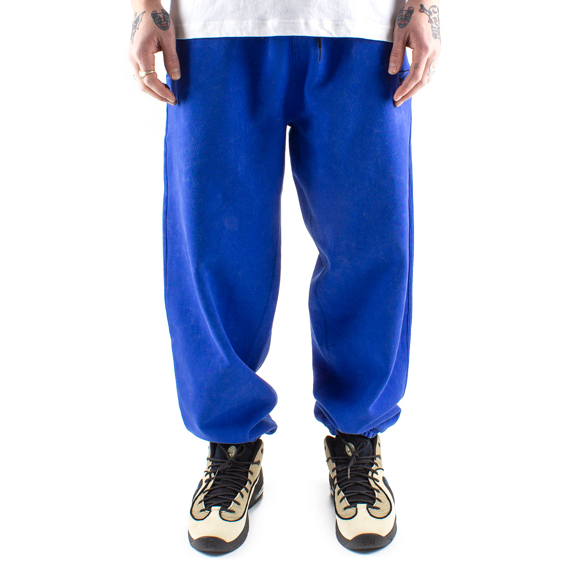 Nike x Stussy Washed Fleece Pant