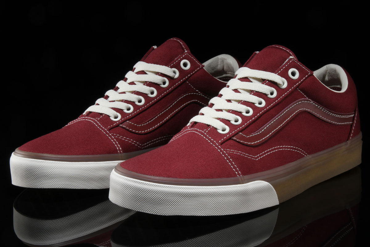 vans old skool gum pop