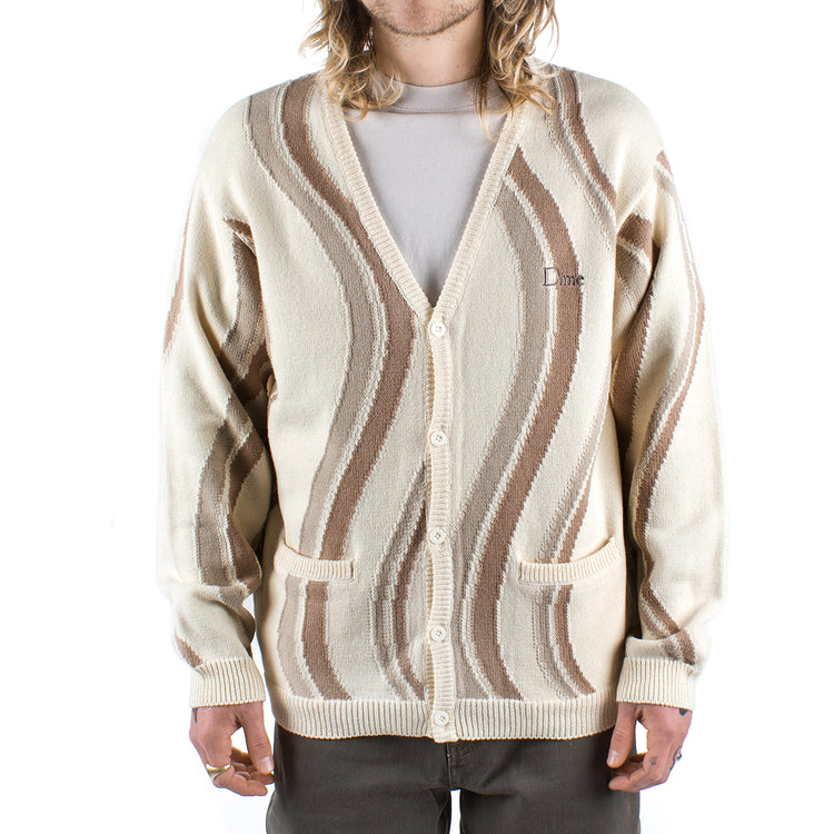 Lightwave Knit Cardigan – Premier