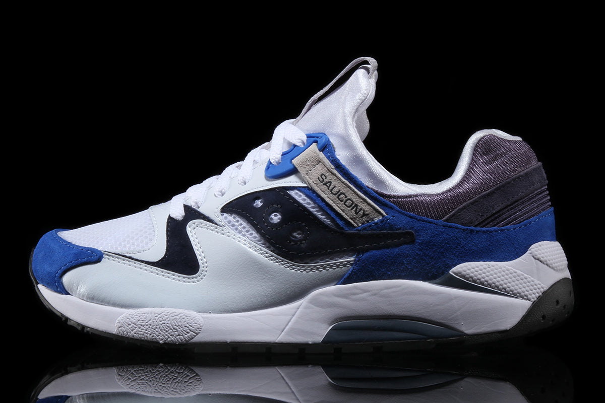 saucony grid 9000 sizing