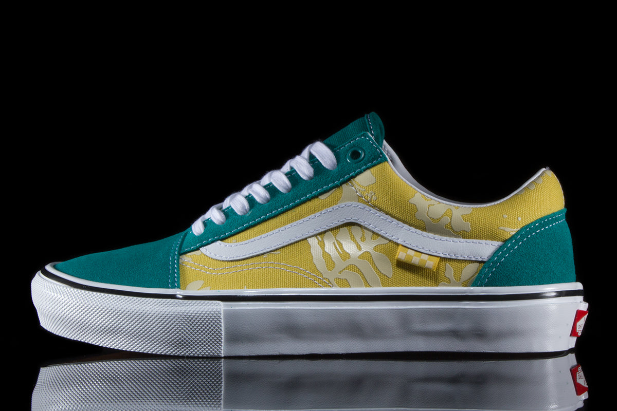 vans old skool aloha