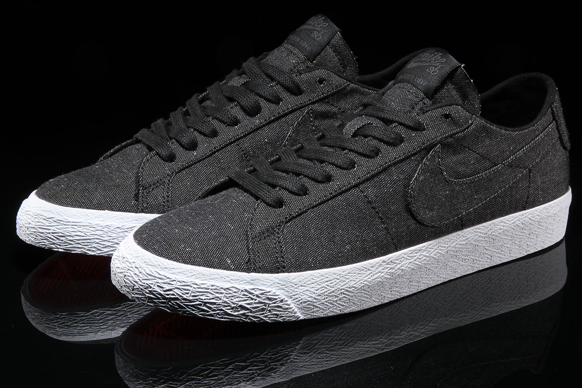 nike sb zoom blazer low canvas