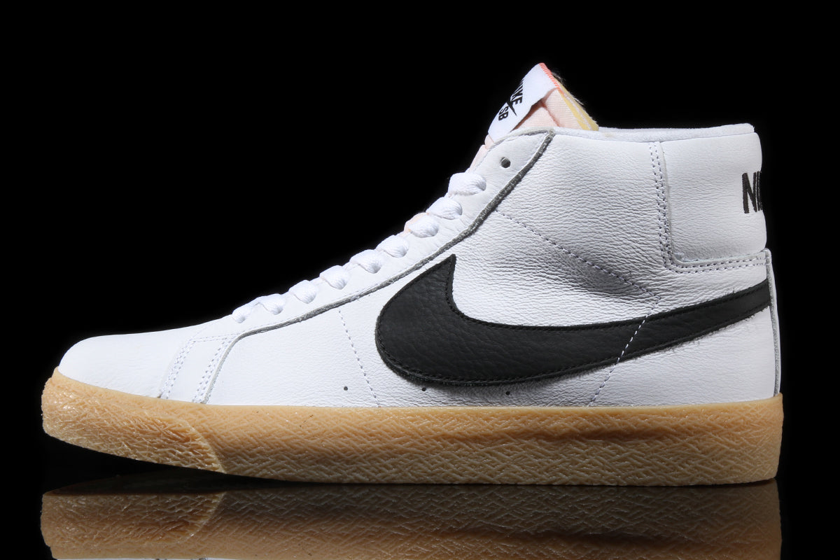 nike sb zoom blazer mid iso