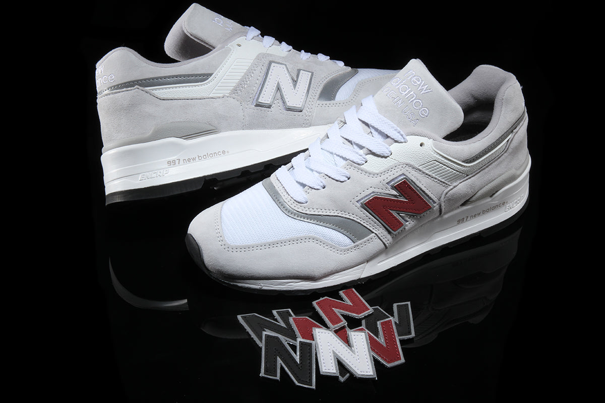 So New Balance has interchangeable 