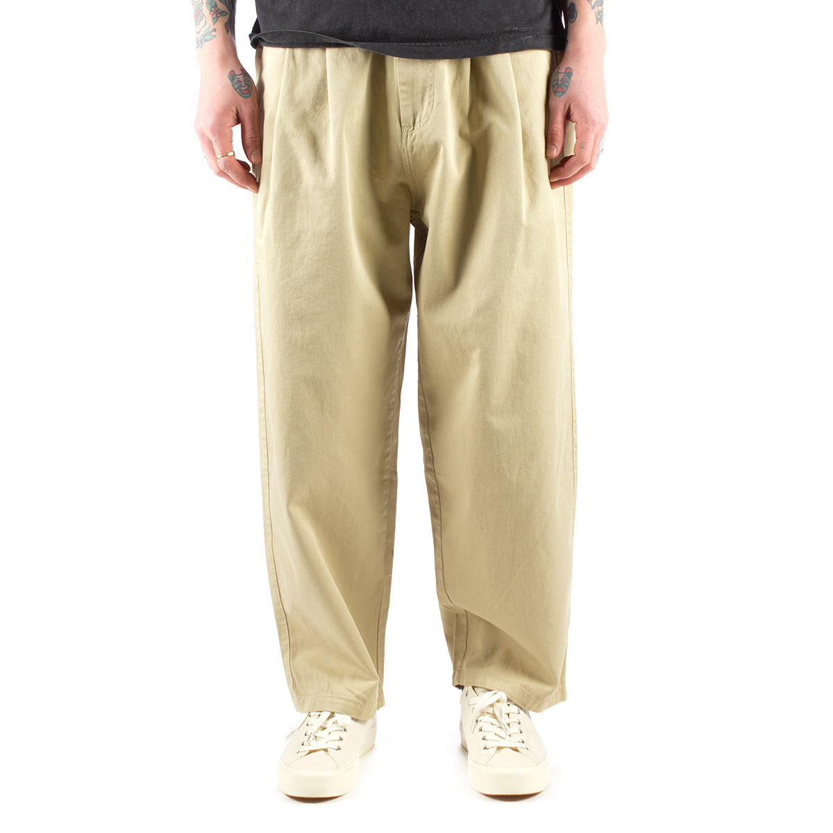 Polar Skate Co.  RAILWAY CHINOS - SAND L