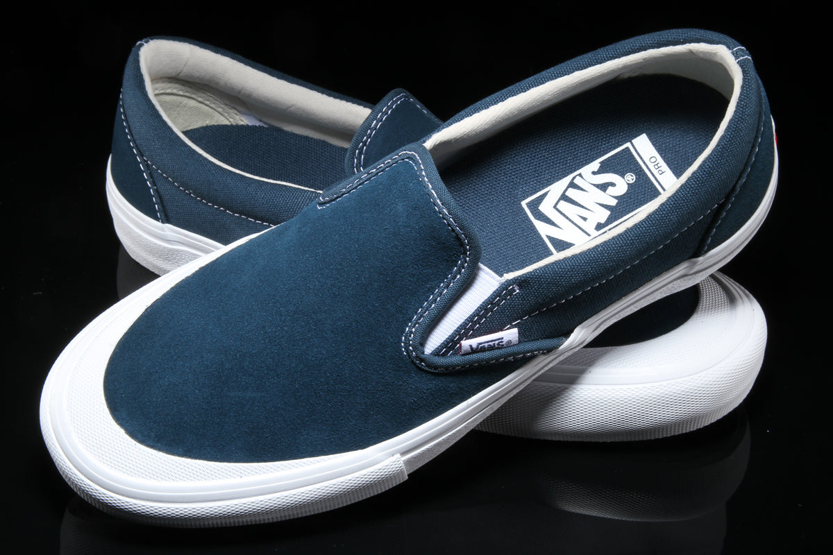 Slip-On Pro (Toe-Cap) – Premier