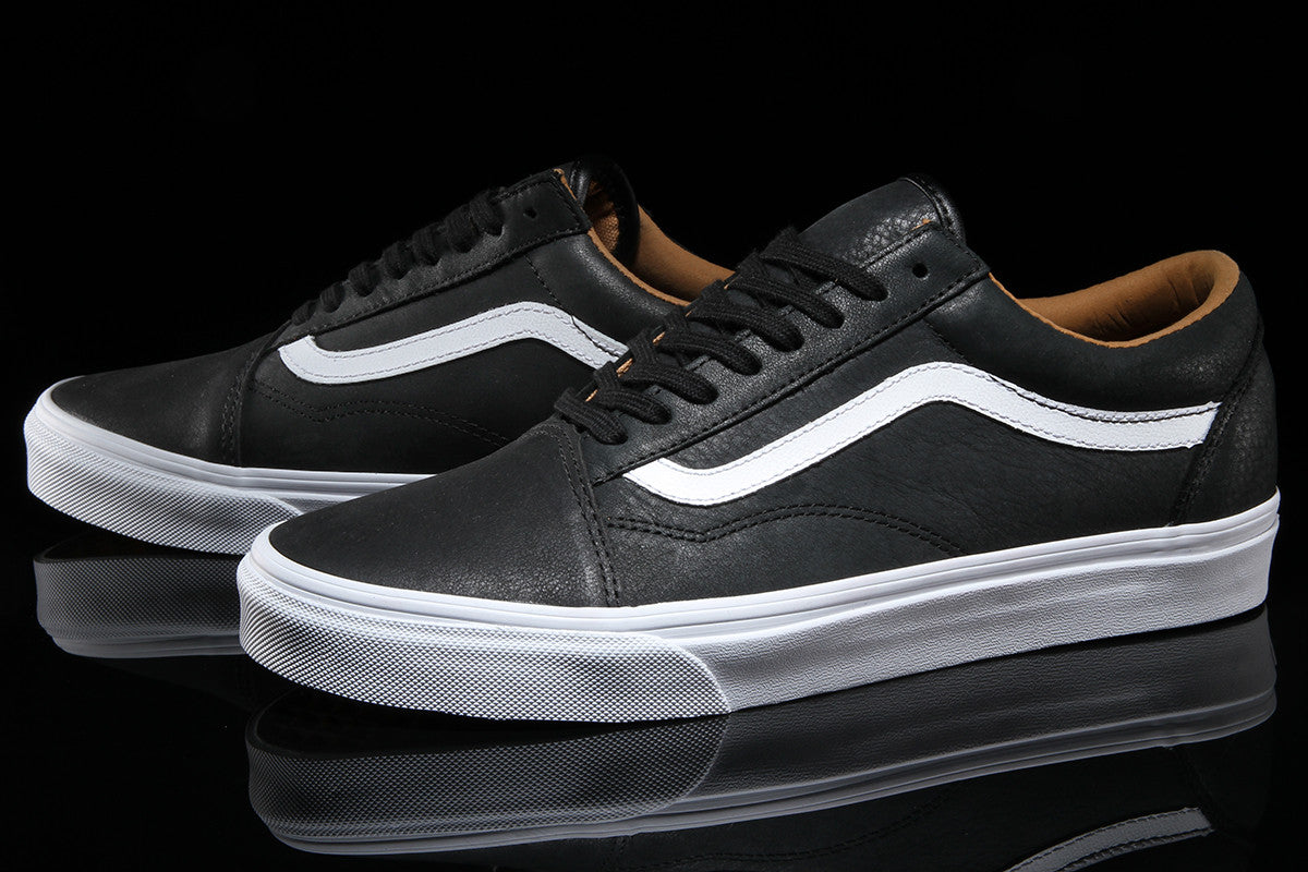 premium leather old skool