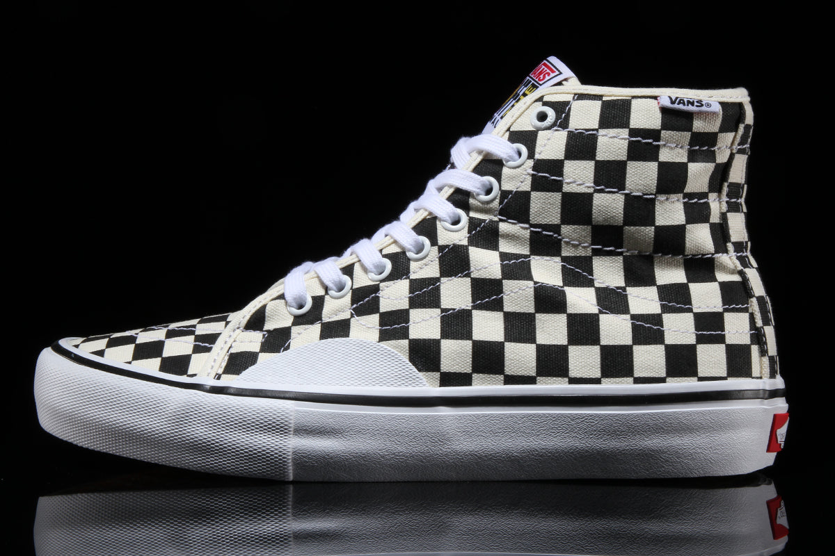 vans pro classic high top