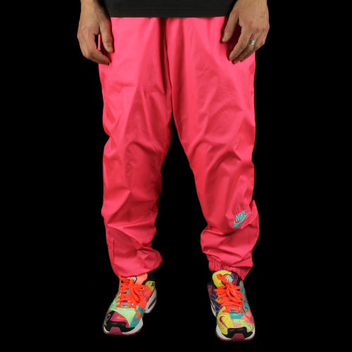 nike x atmos vintage patchwork track pant