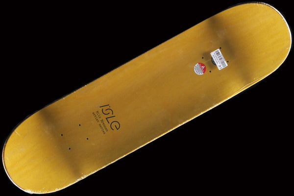 Milo Brennan artist series Tom Knox Deck 8.5 - Premier