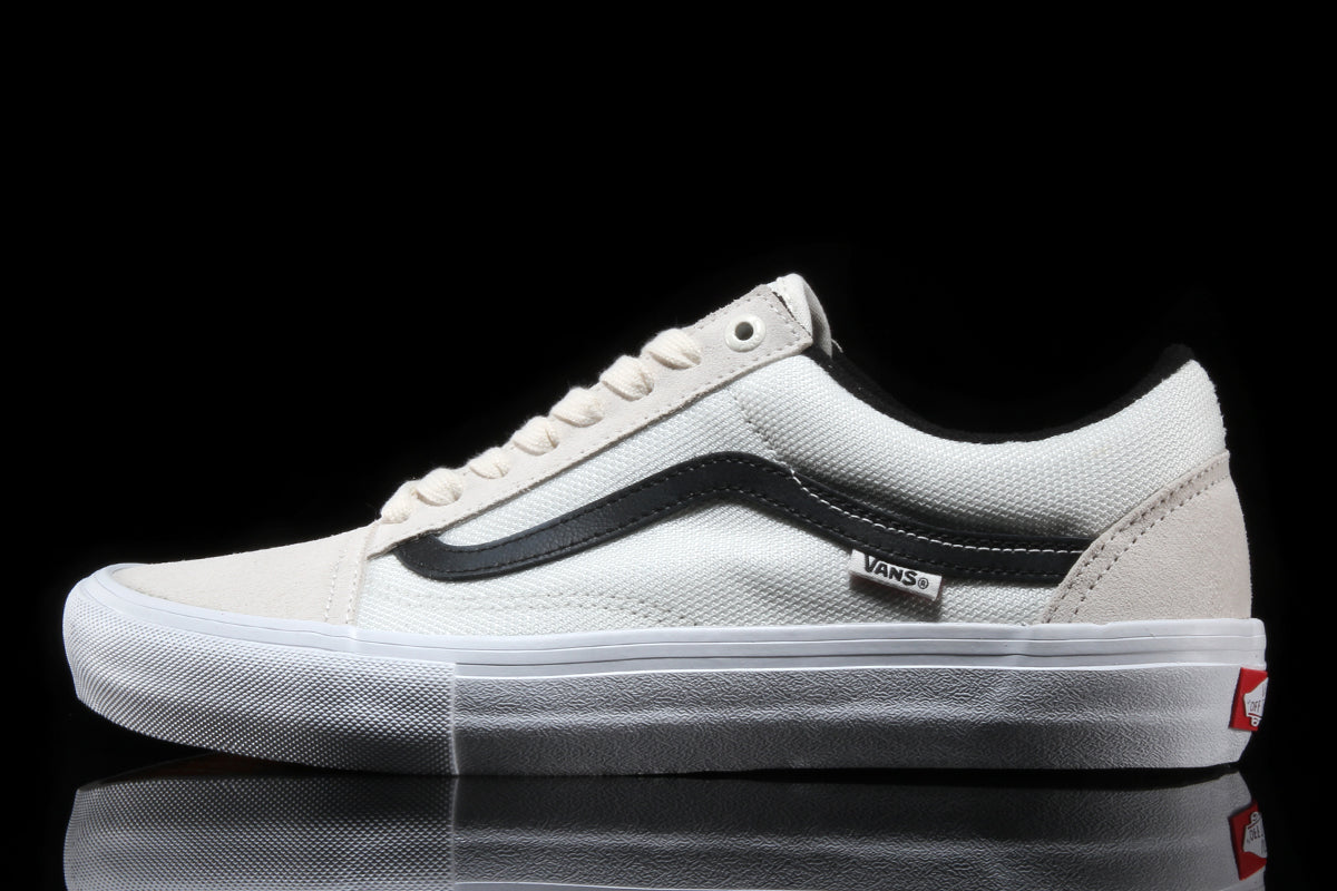 vans old skool marshmallow black