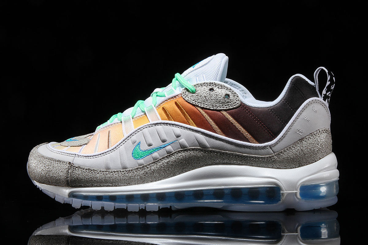 nike air max 98 on air gabrielle serrano shoe