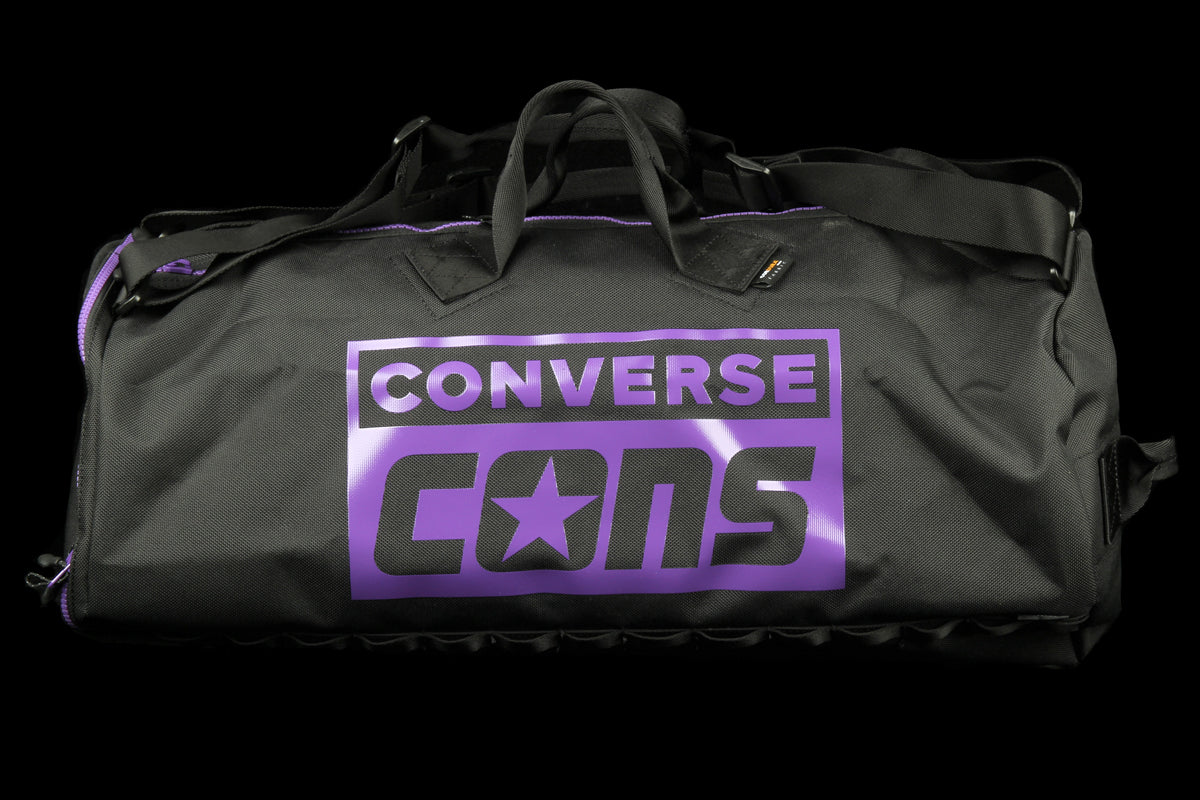 converse 3 way duffle bag