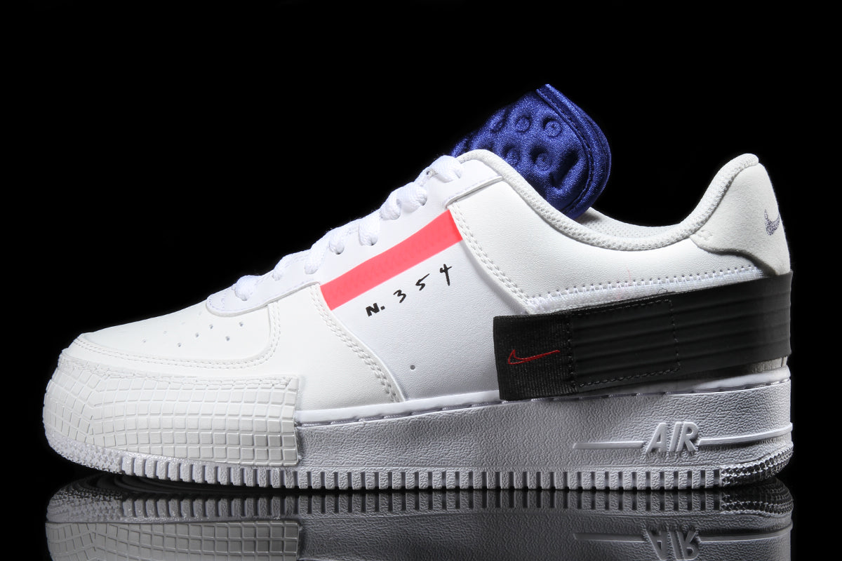 nike air force 1 type stockx