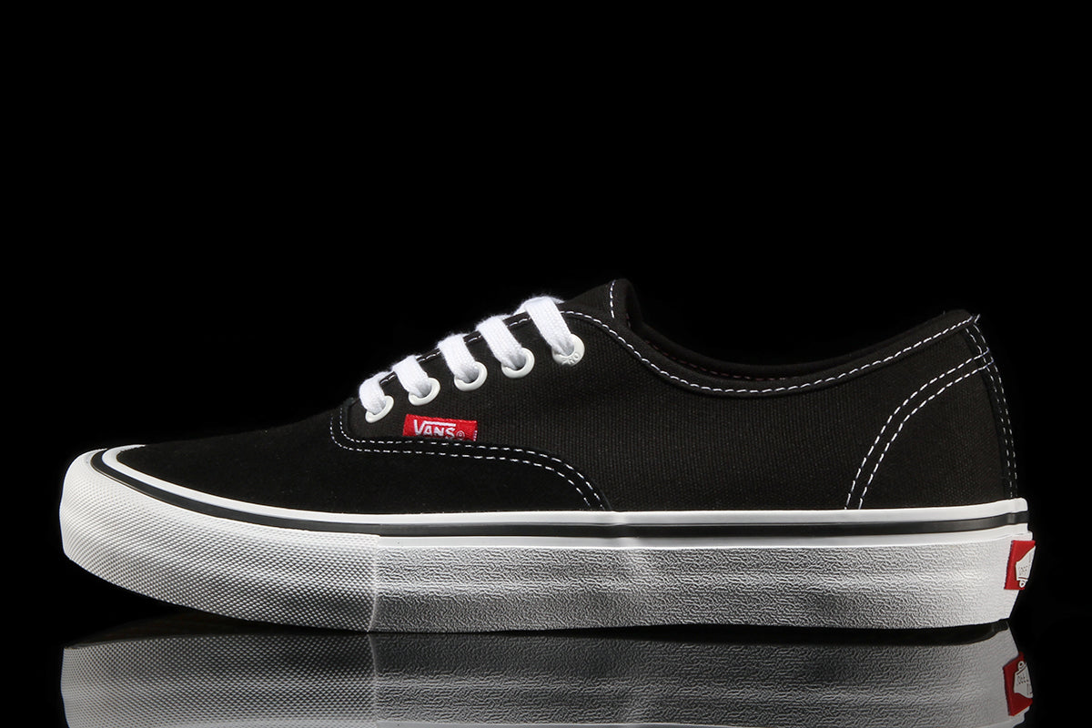 vans authentic pro canvas