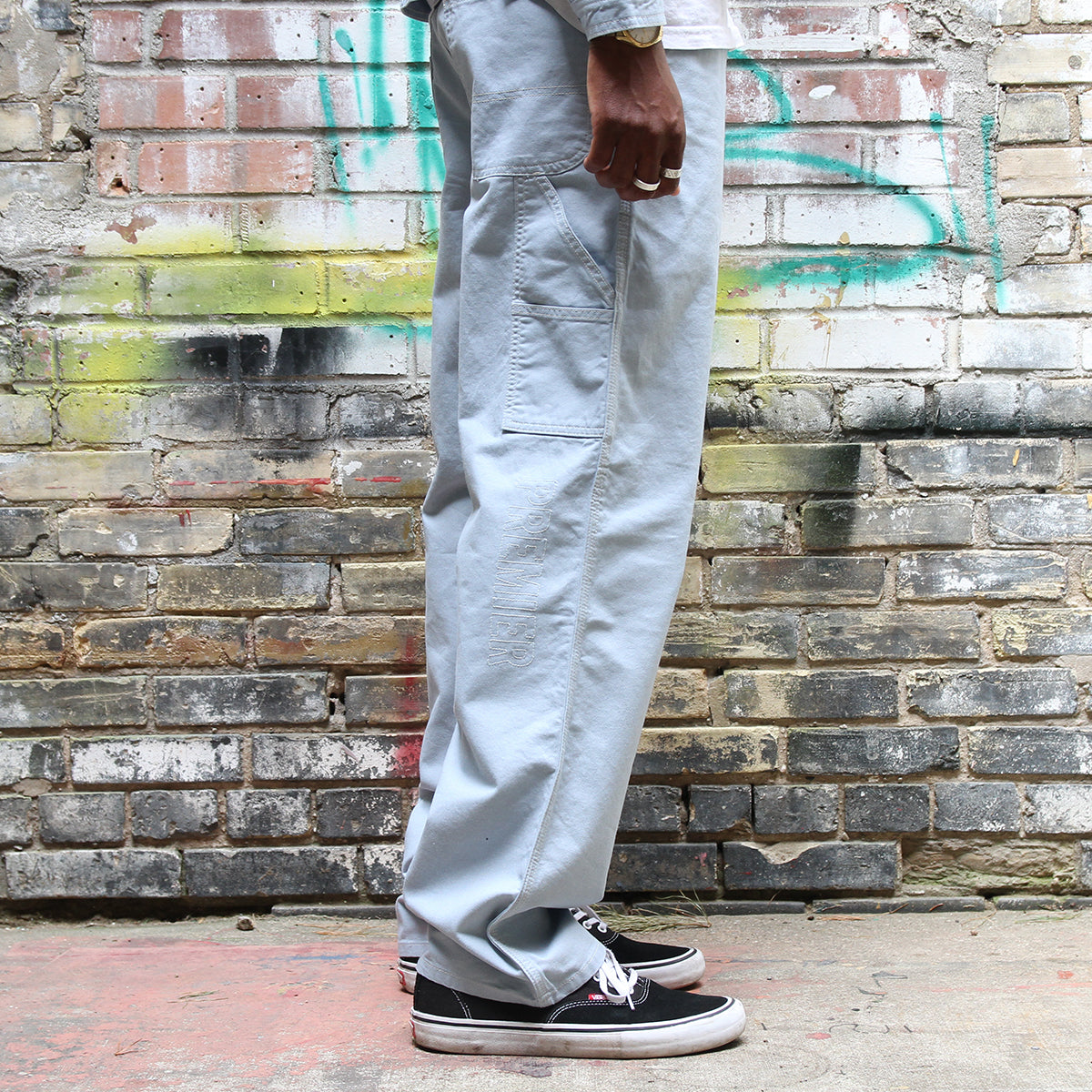 別注】Dickies x Props Store/Utility Pant - ビジネスバッグ