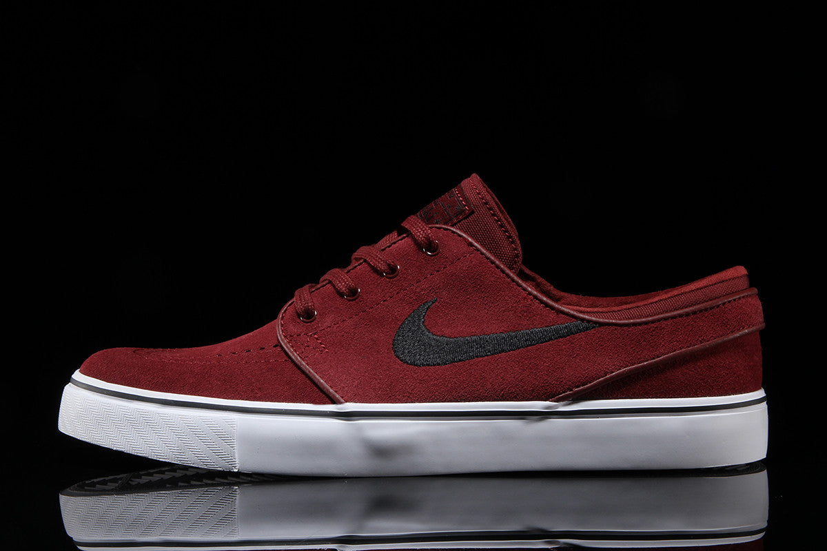 janoski team red