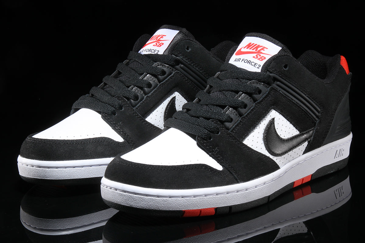 Air Force II Low – Premier