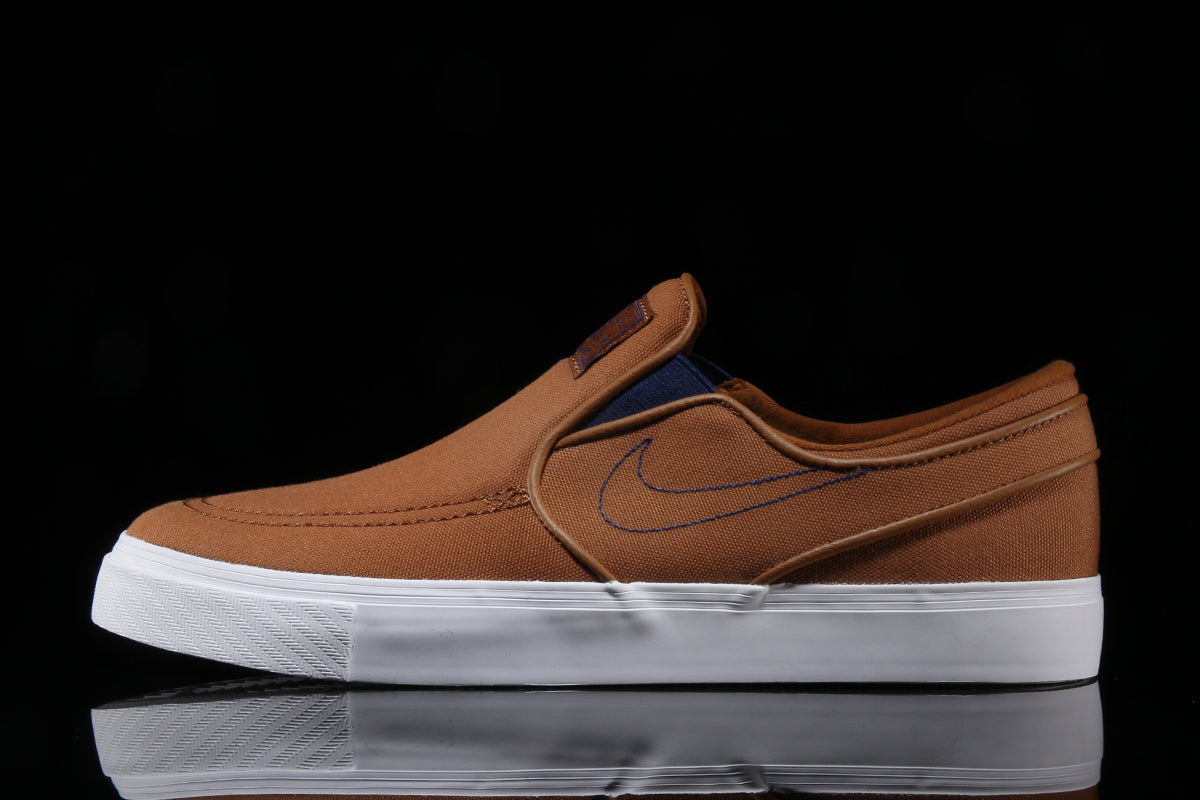 janoski slip on canvas