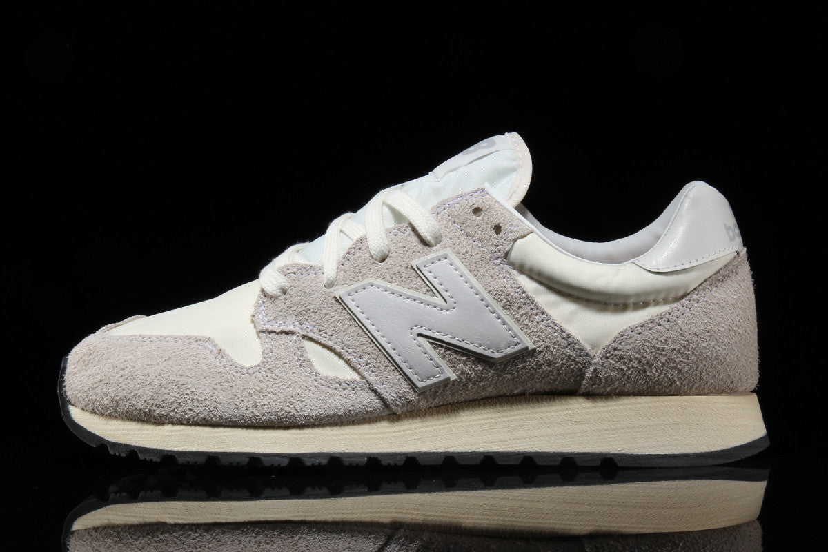 new balance hairy suede