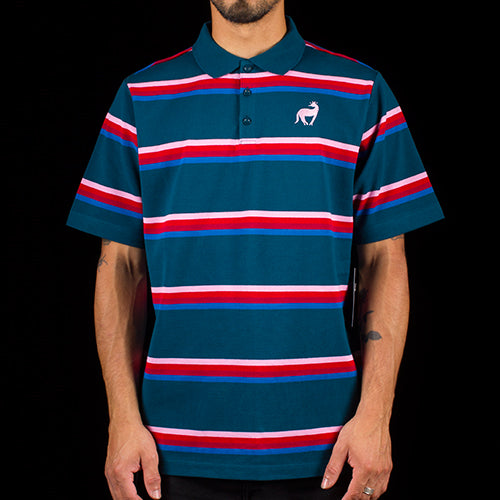 nike sb parra polo